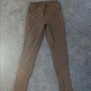 Lululemon Black leggings